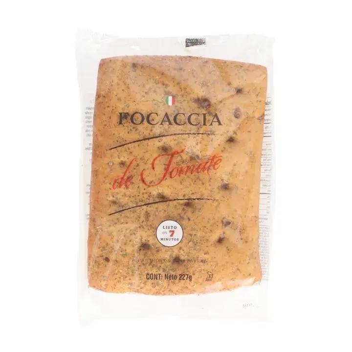 Focaccia de Tomate Focaccia de Tomate 227 g