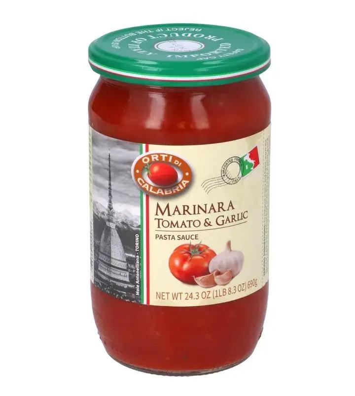 Salsa de Tomate Marinara ORTI DI CALABRI 1 pieza