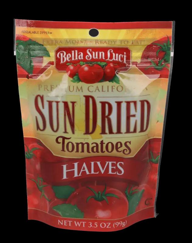 Tomate Deshidratado Seco Bella Sun Luci 12 piezas