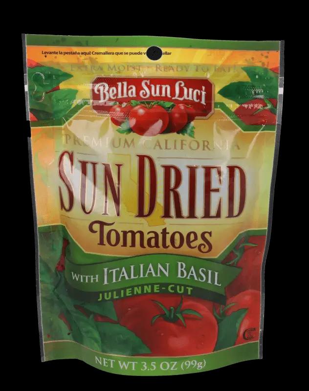 Tomate Tomate Deshidratado Seco con a 99 g