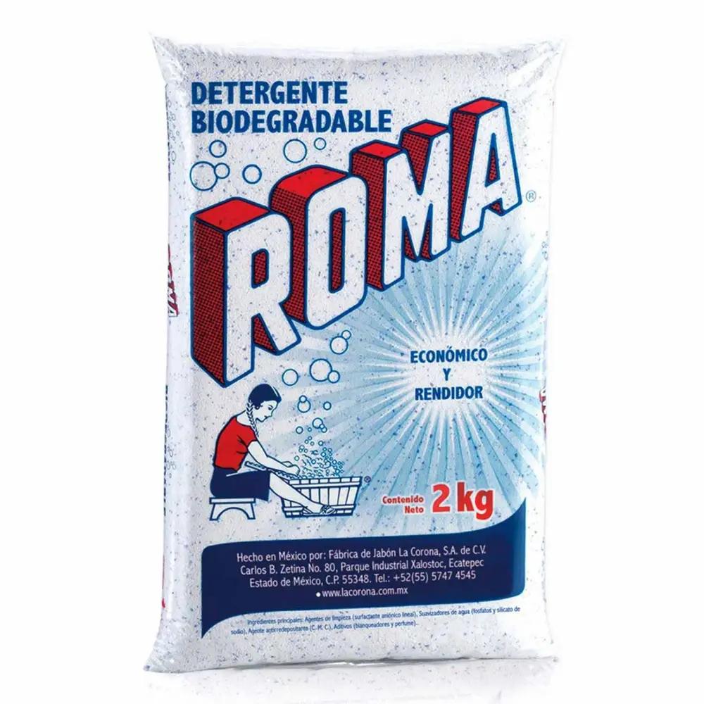 Detergente en Polvo Multiusos 2kg