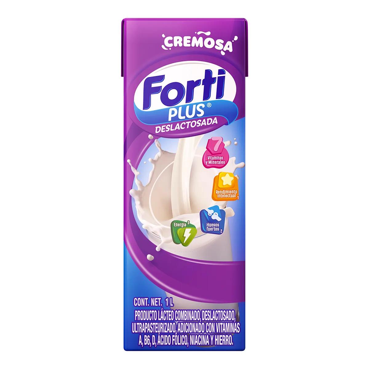 Leche Deslactosada 1L