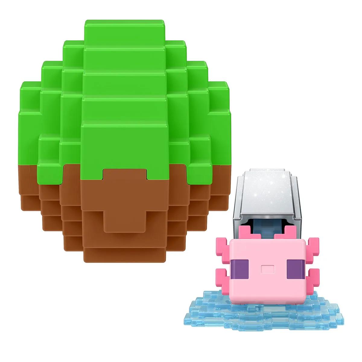 Figura de acción Mini Huevo