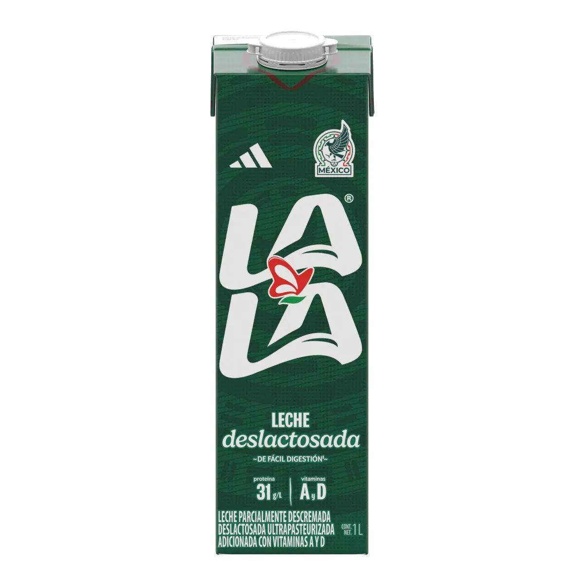 Leche Deslactosada 1L
