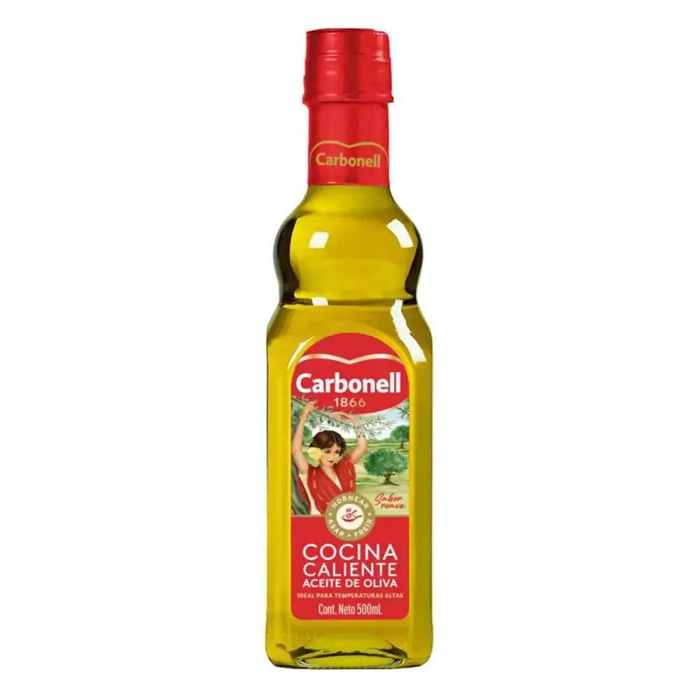 Aceite de Oliva Carbonell 500ml