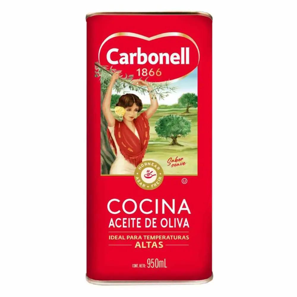 Aceite de Oliva Carbonell 950ml