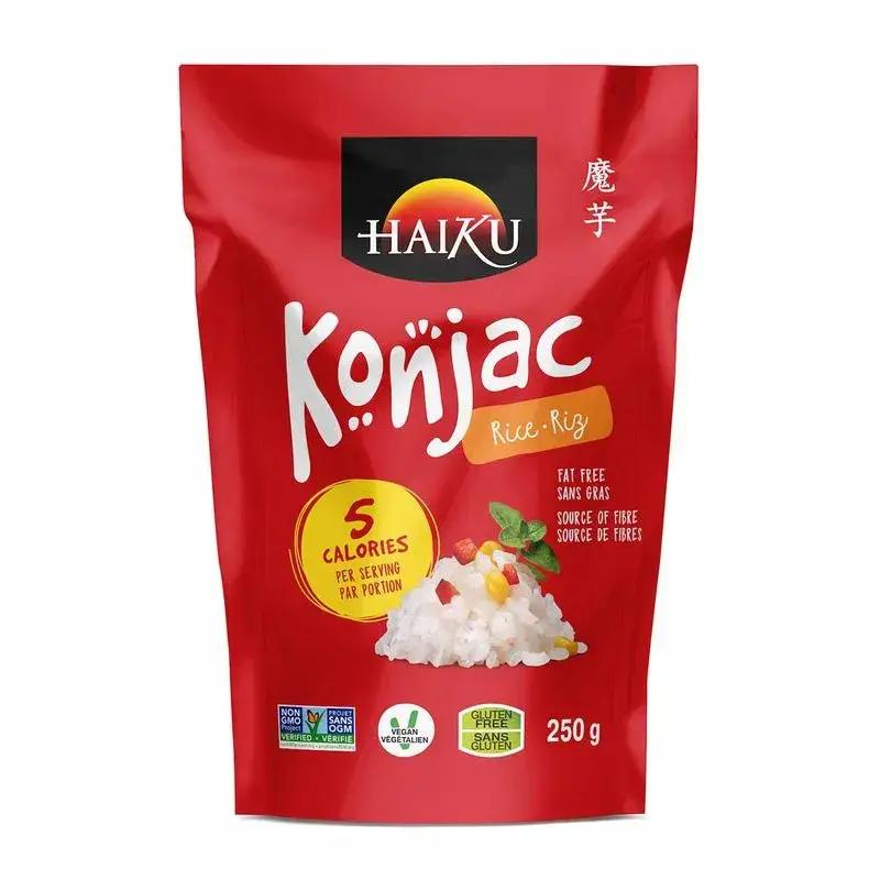 Pasta Haiku Konjac Arroz de 250g