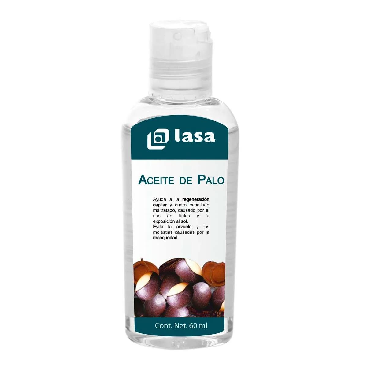 Aceite de Palo Lasa 60ml
