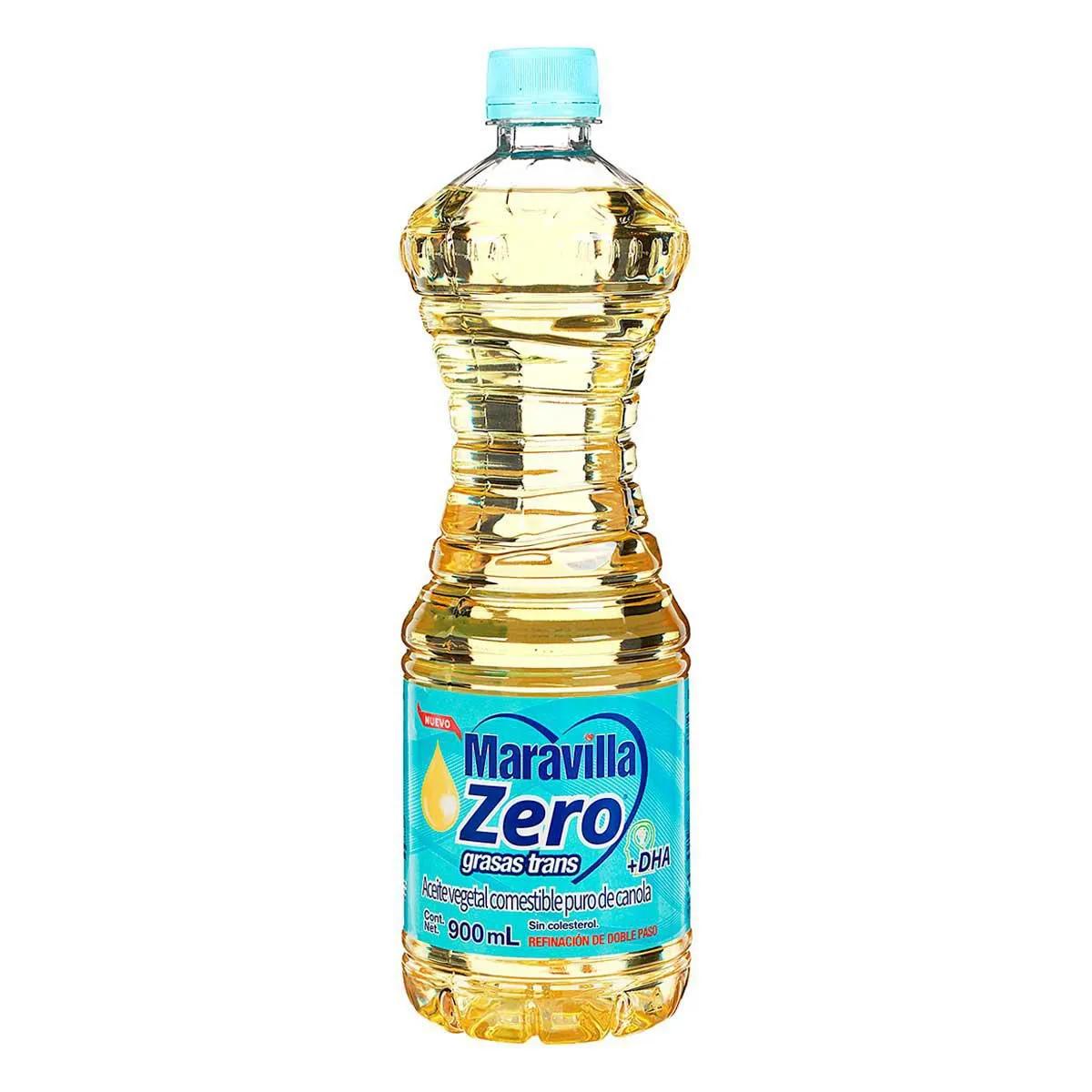 Aceite Mixto Maravilla 900ml