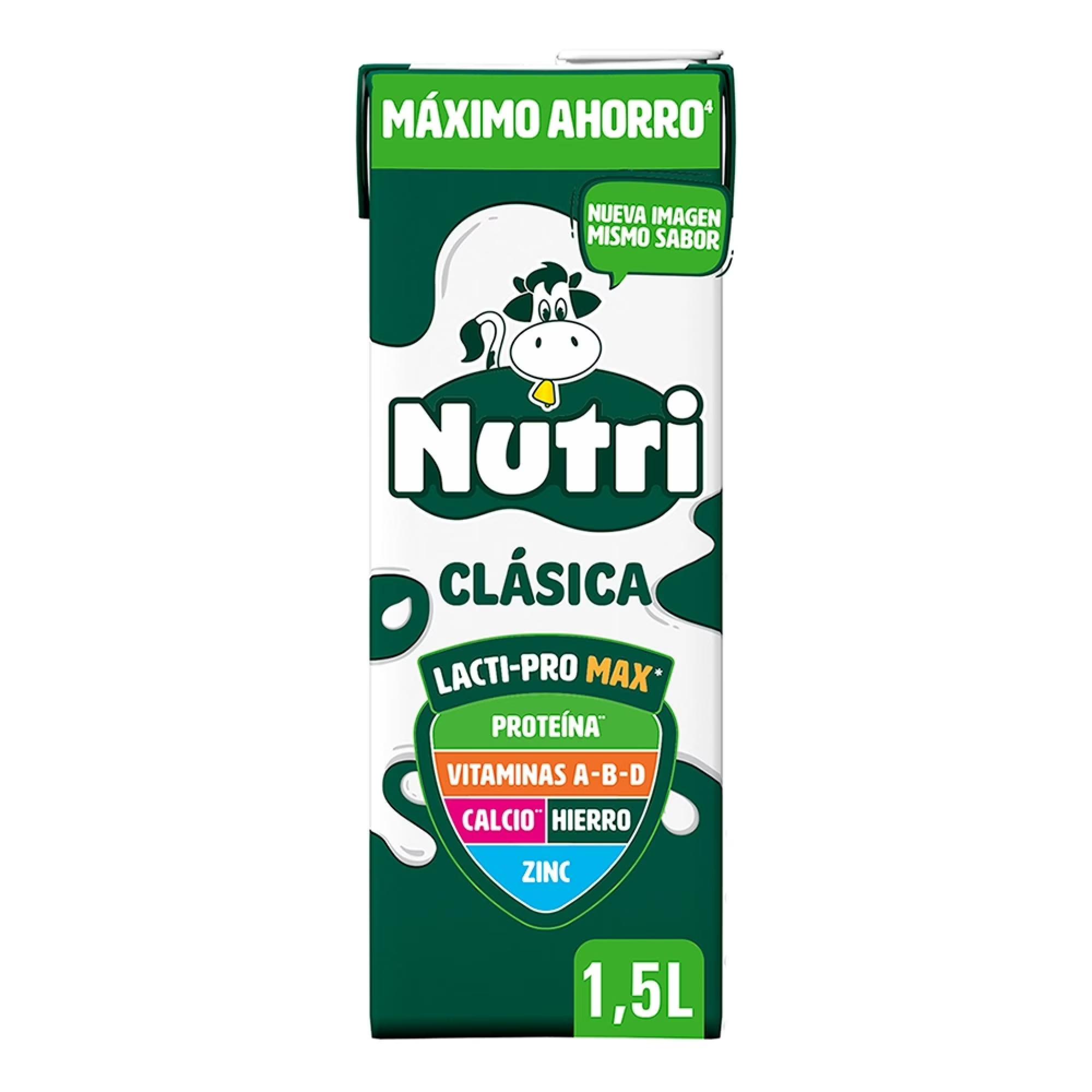 Producto Lácteo Combinado Entero Lacti-Pro Max 1.5 l