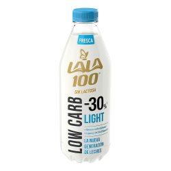 Leche LALA 100 sin Lactosa Reducida en Grasa 1 L