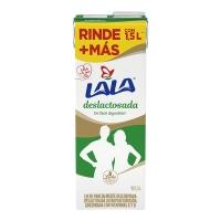 Leche Uht Deslactosada Tetra Brik 1.5 lt