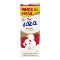 Leche Uht Entera Tetra Brik 1.5 lt