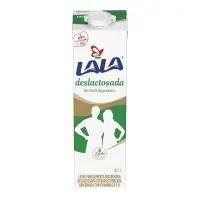 Leche Deslactosada Semi Ultrapasteurizada