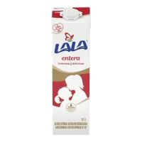 Leche UHT Entera 1 Lt