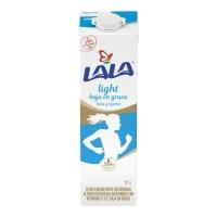 Leche Ultrapasteurizada Light LALA 1 L
