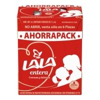 Leche Lala Entera 1L