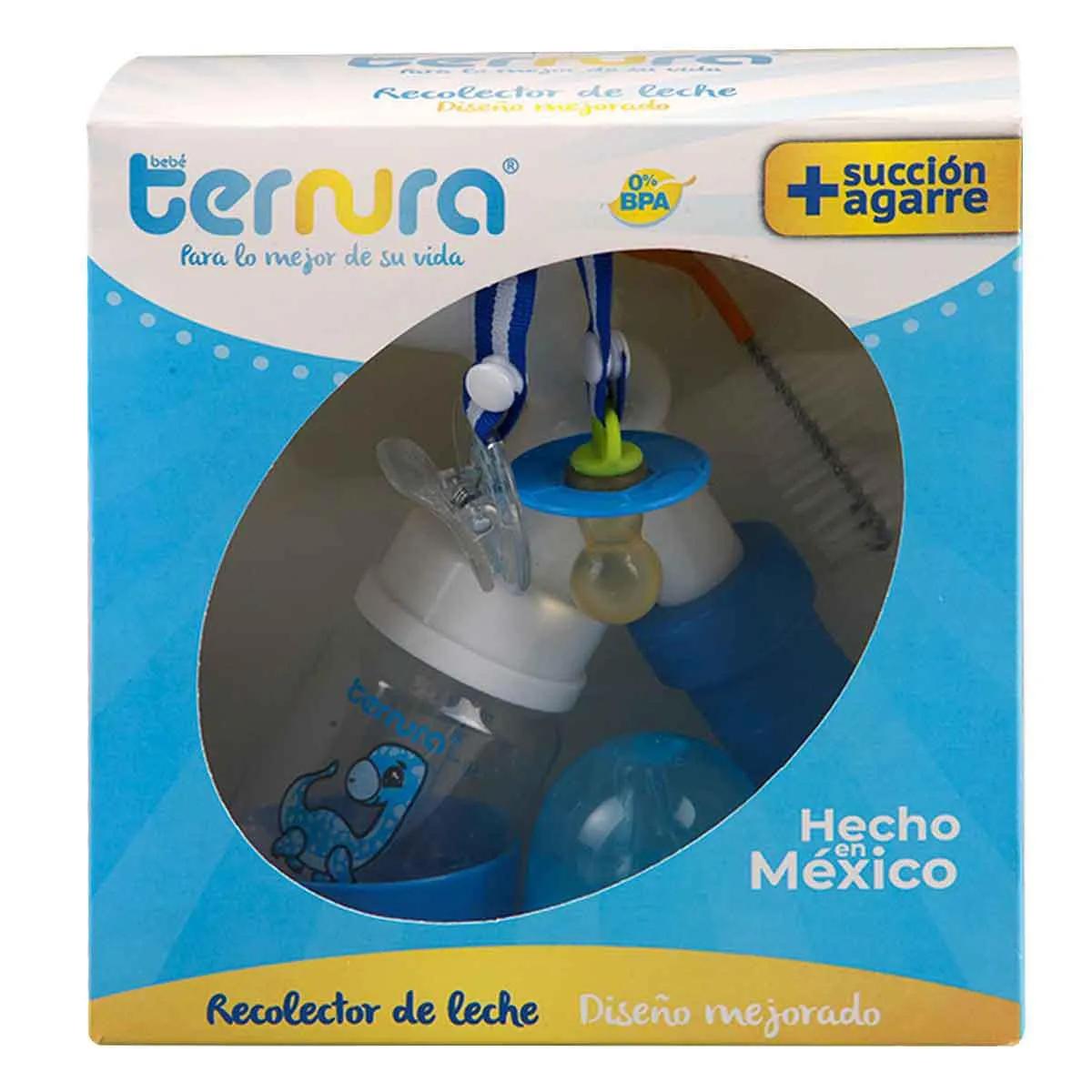 Recolector de Leche Bebé Ternura