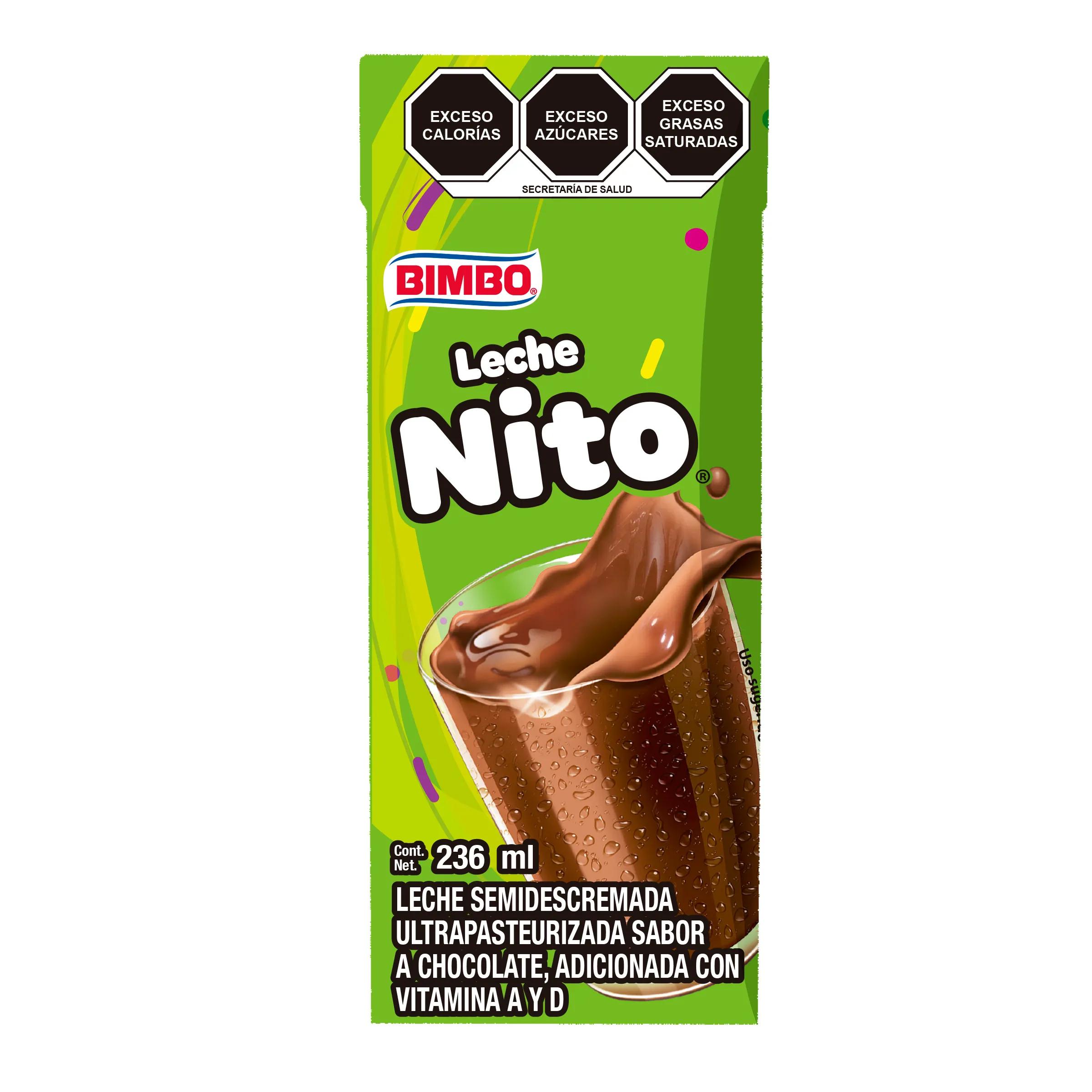 Leche Nito 236.0 - ml