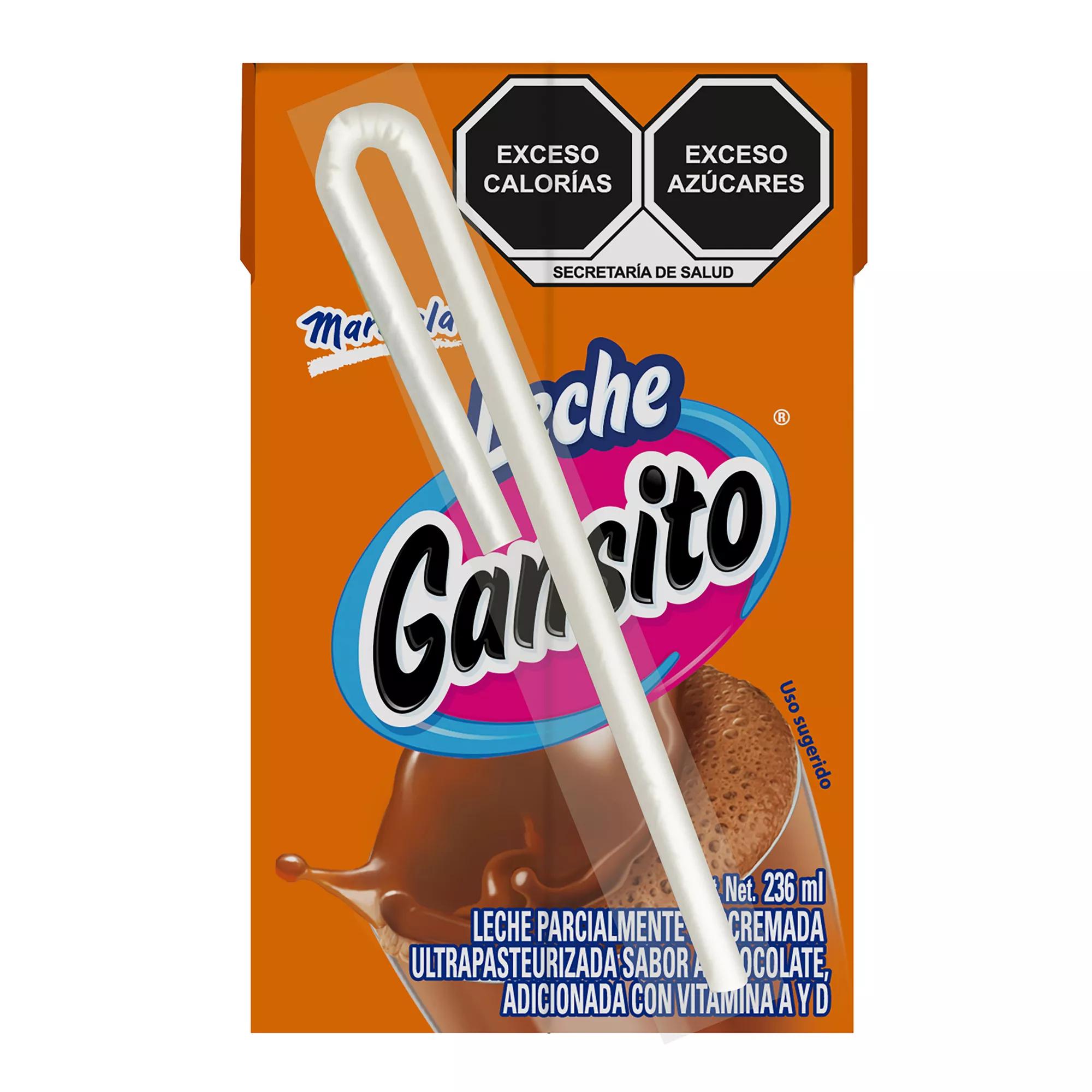 Leche Gansito 236.0 - ml