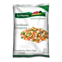 Combinado Primavera La Huerta Congelado Bolsa 500 g
