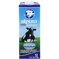 Leche Uht Entera Tetra Brik 1 lt