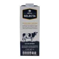 Leche Ultrapasteurizada Selecta