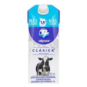 Leche Clásica Brick