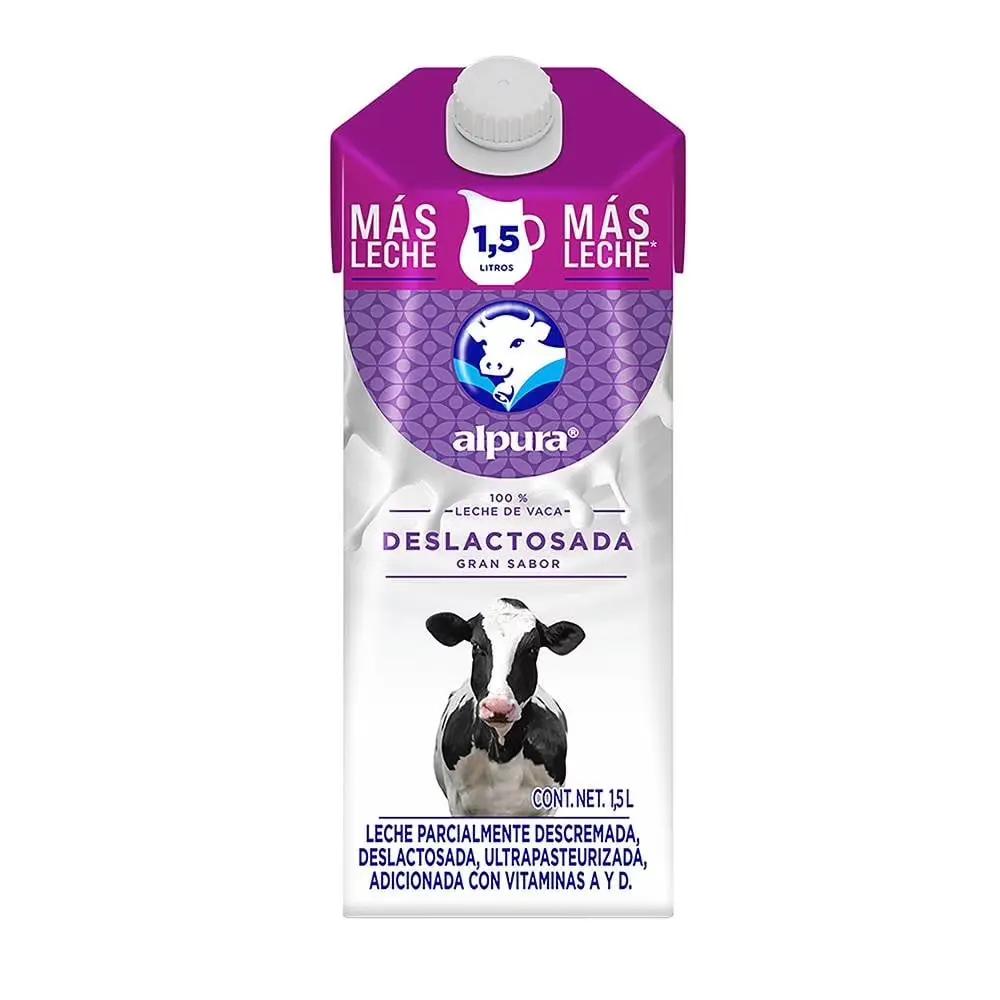 Leche Deslactosada 1.5L