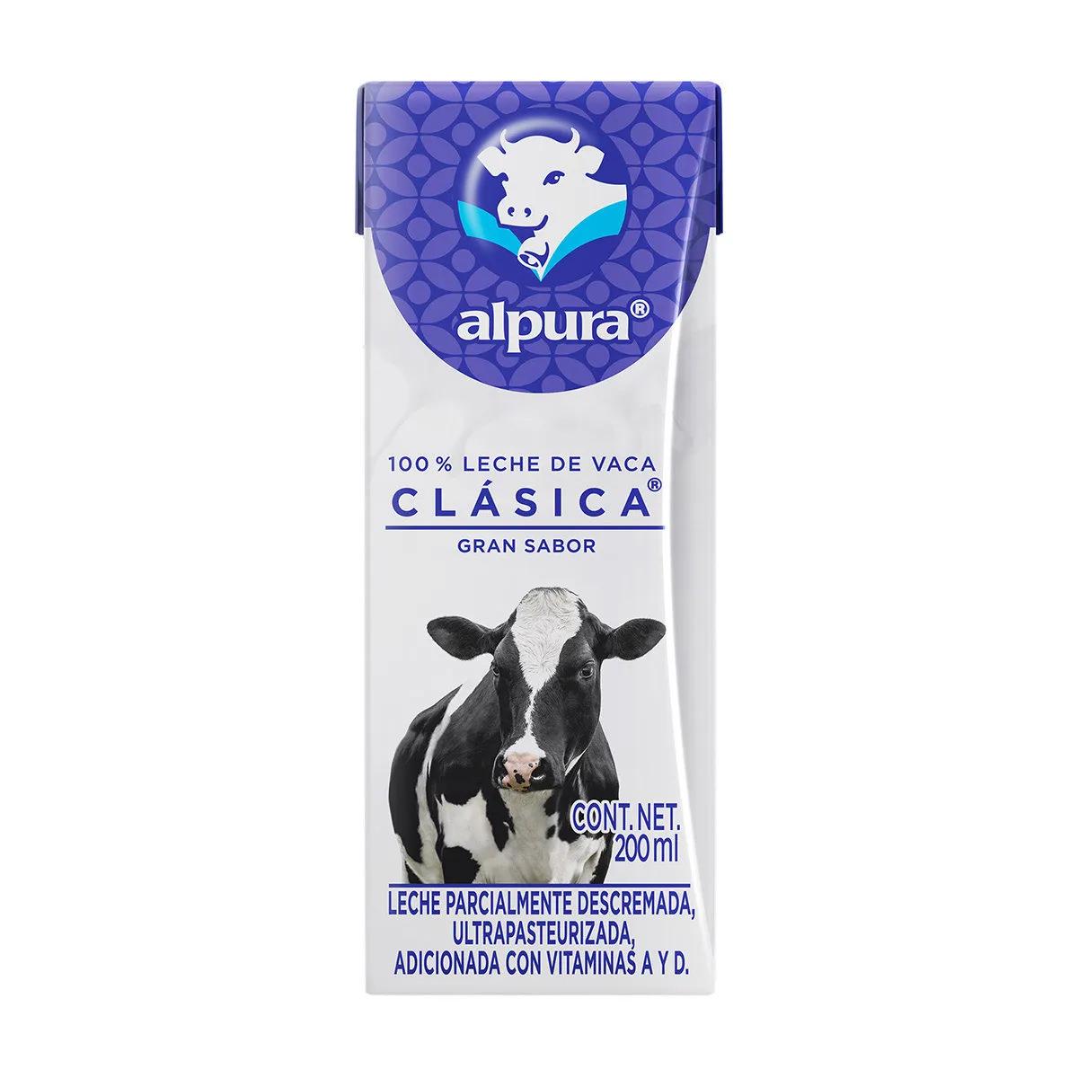 Leche Clásica 200ml
