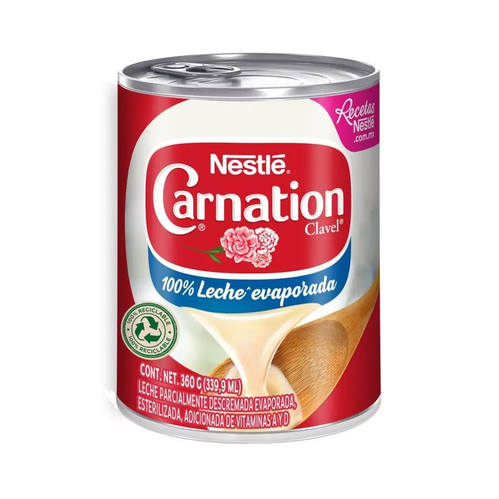 Leche Carnation Evaporada 360g