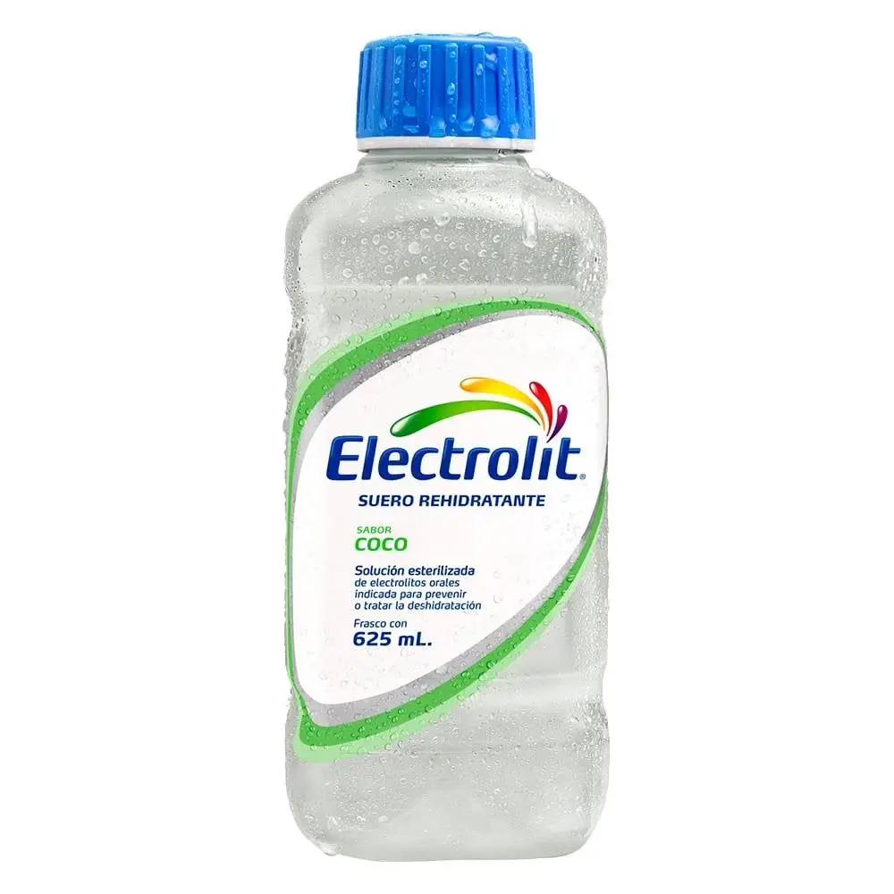 Suero Rehidratante Electrolit Oral Coco 625ml