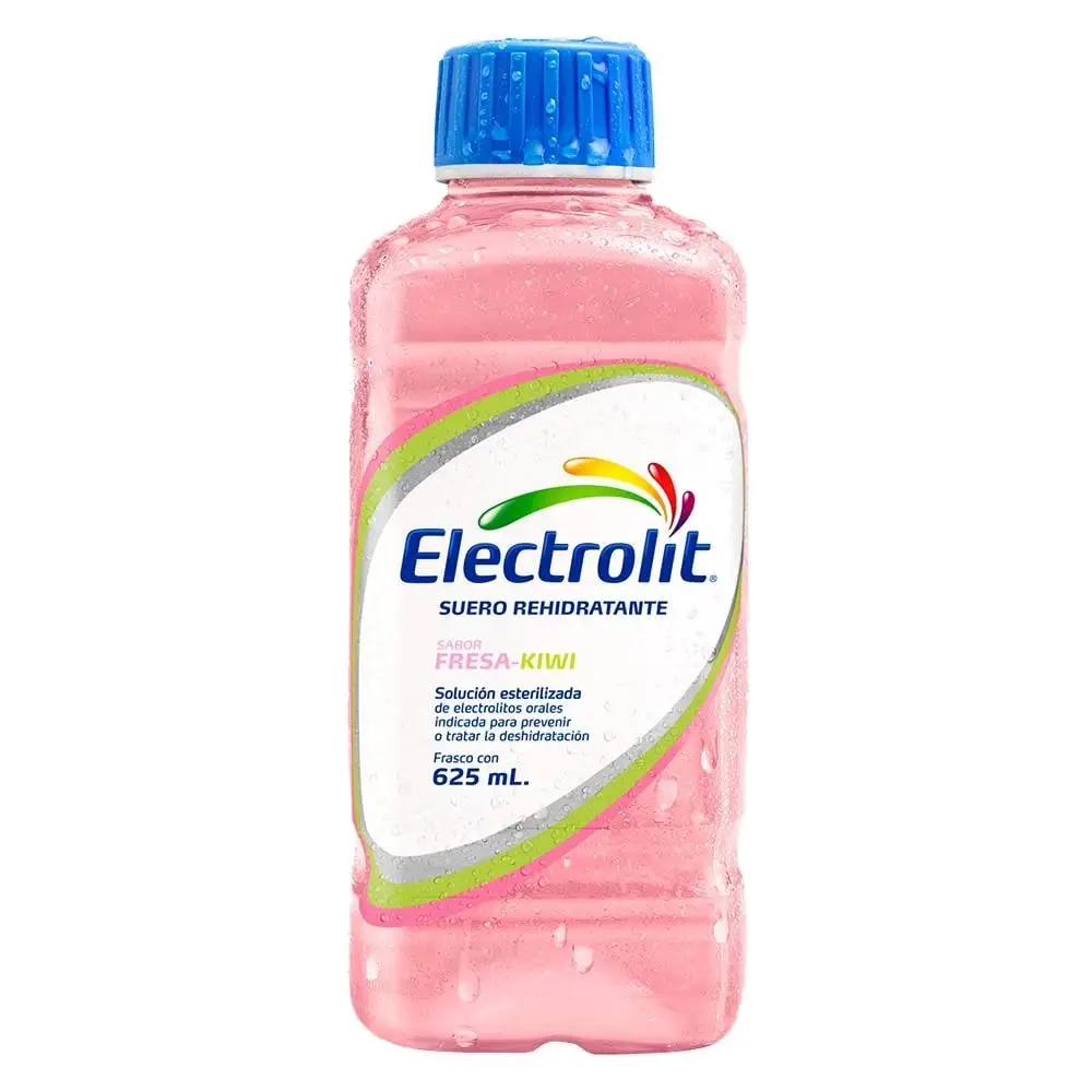 Suero Rehidratante Electrolit Oral Fresa Kiwi 625ml
