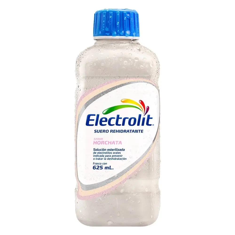 Suero Rehidratante Oral Electrolit Sabor Horchata 625ml