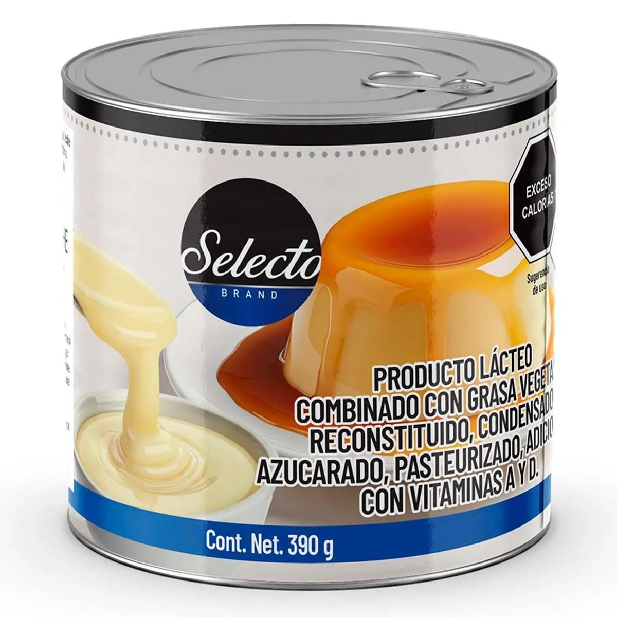 Producto Lácteo Selecto 390ml
