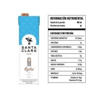 Leche Uht Light Tetra Brik 1 lt