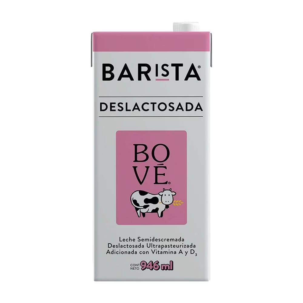 Leche barista deslactosada 946 ml