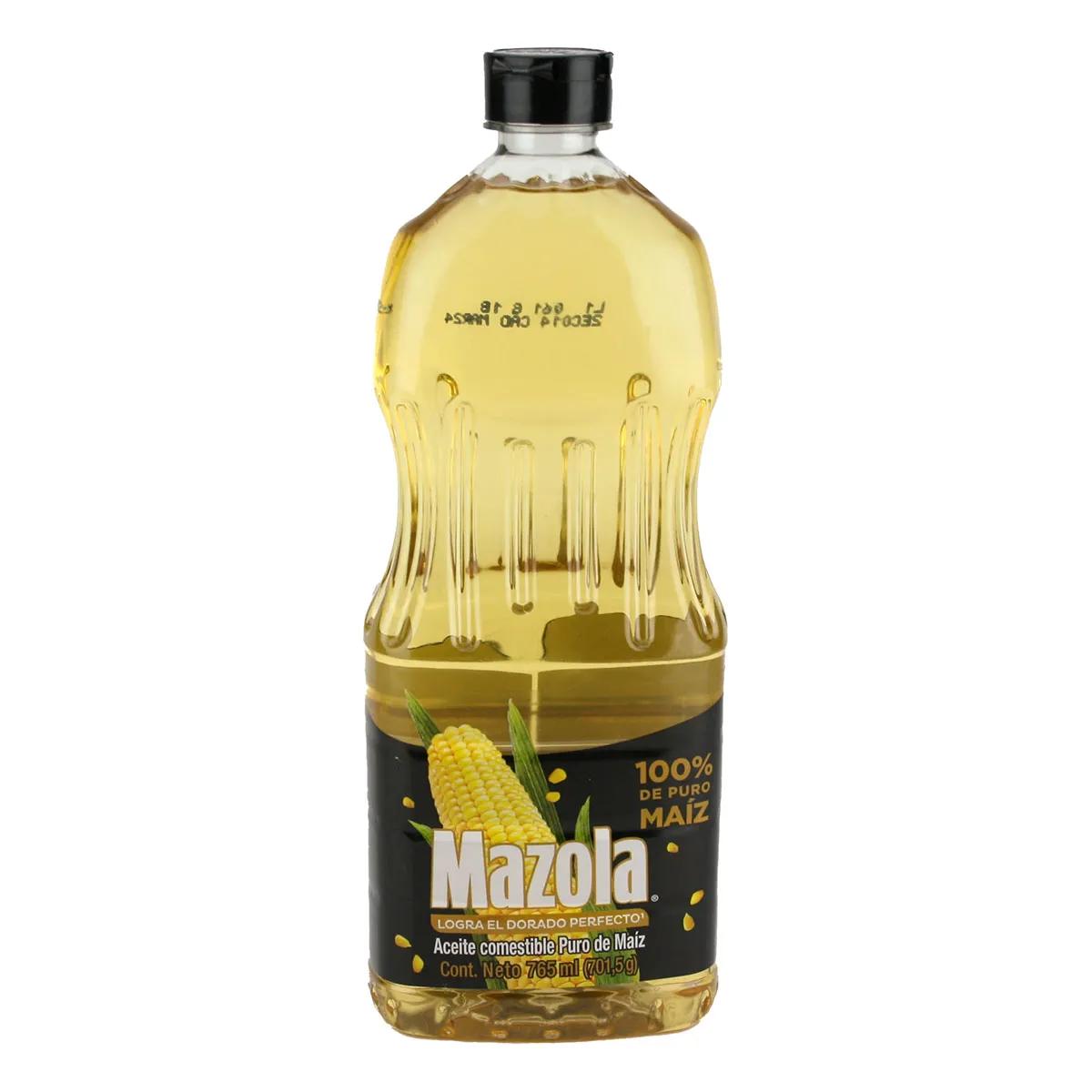 Aceite 765 ml