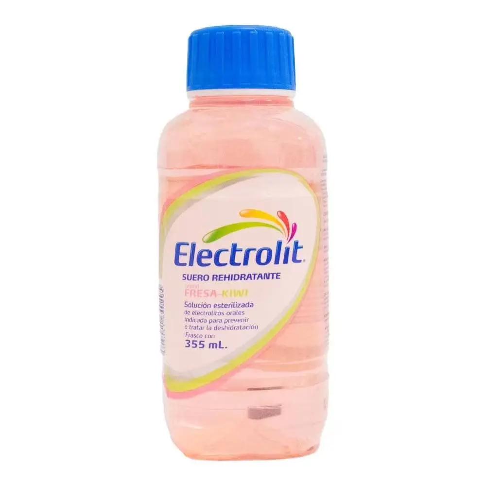 Suero Electrolit Fresa-Kiwi 355ml