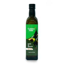 Aceite de Aguacate Botella 500 ml