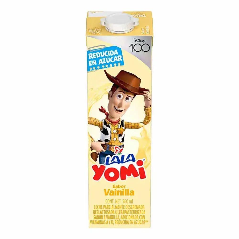 Yomi Leche Uht Vainilla 960 ml
