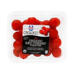 Jitomate Cherry Mr. Lucky Orgánico Clamshell 1 pza