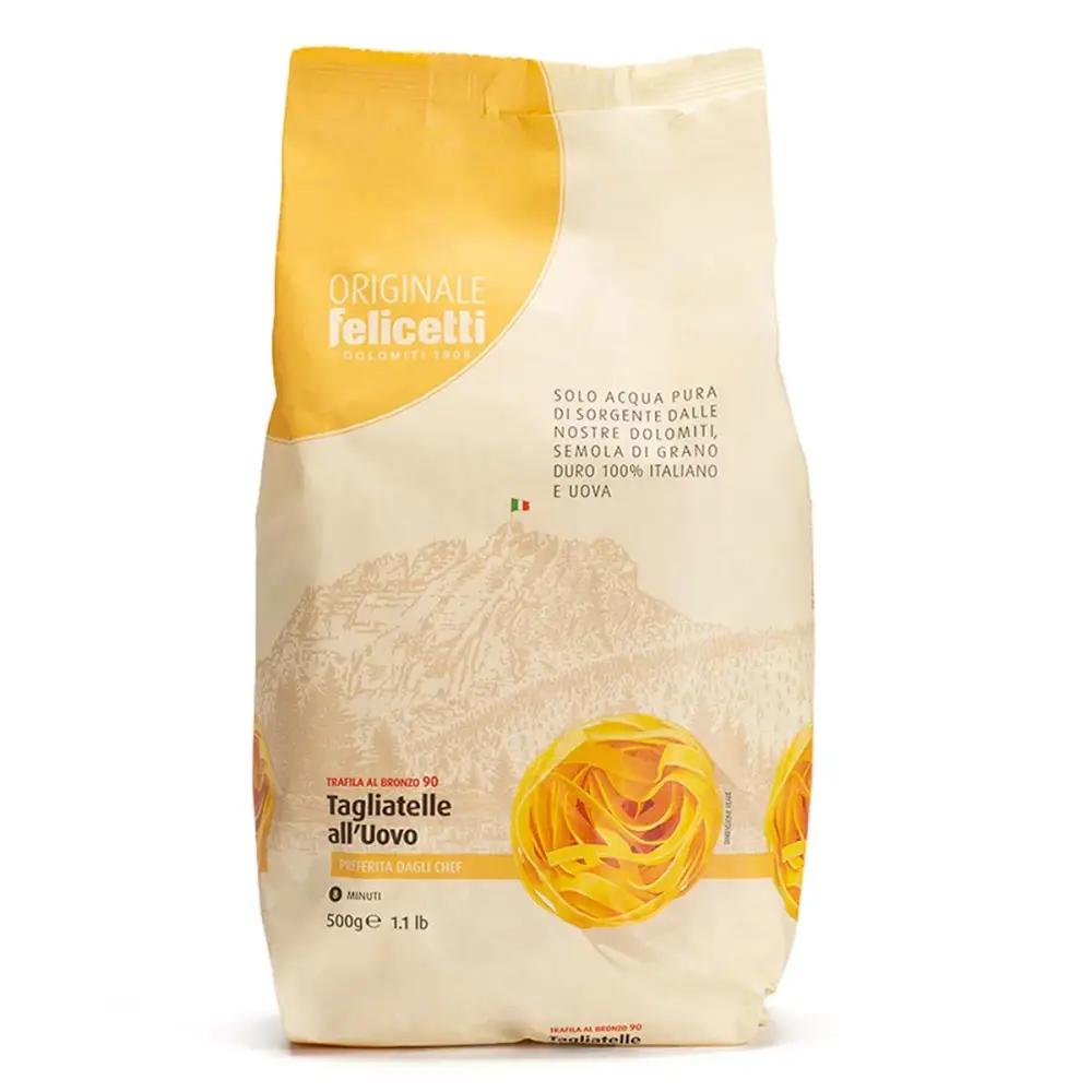 Pasta Tagliatelle Huevo de 500g
