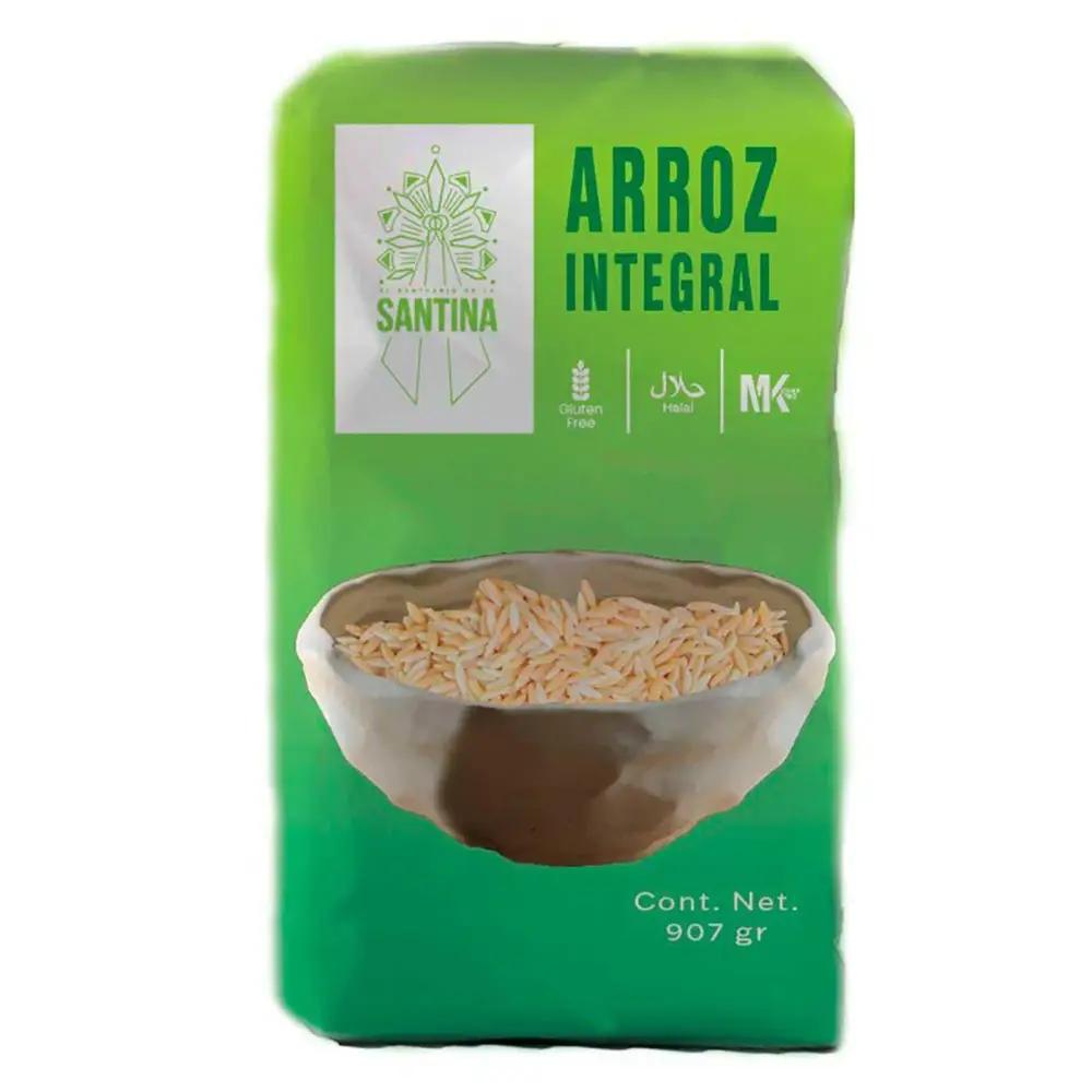 Arroz Santina Integral 907 gr